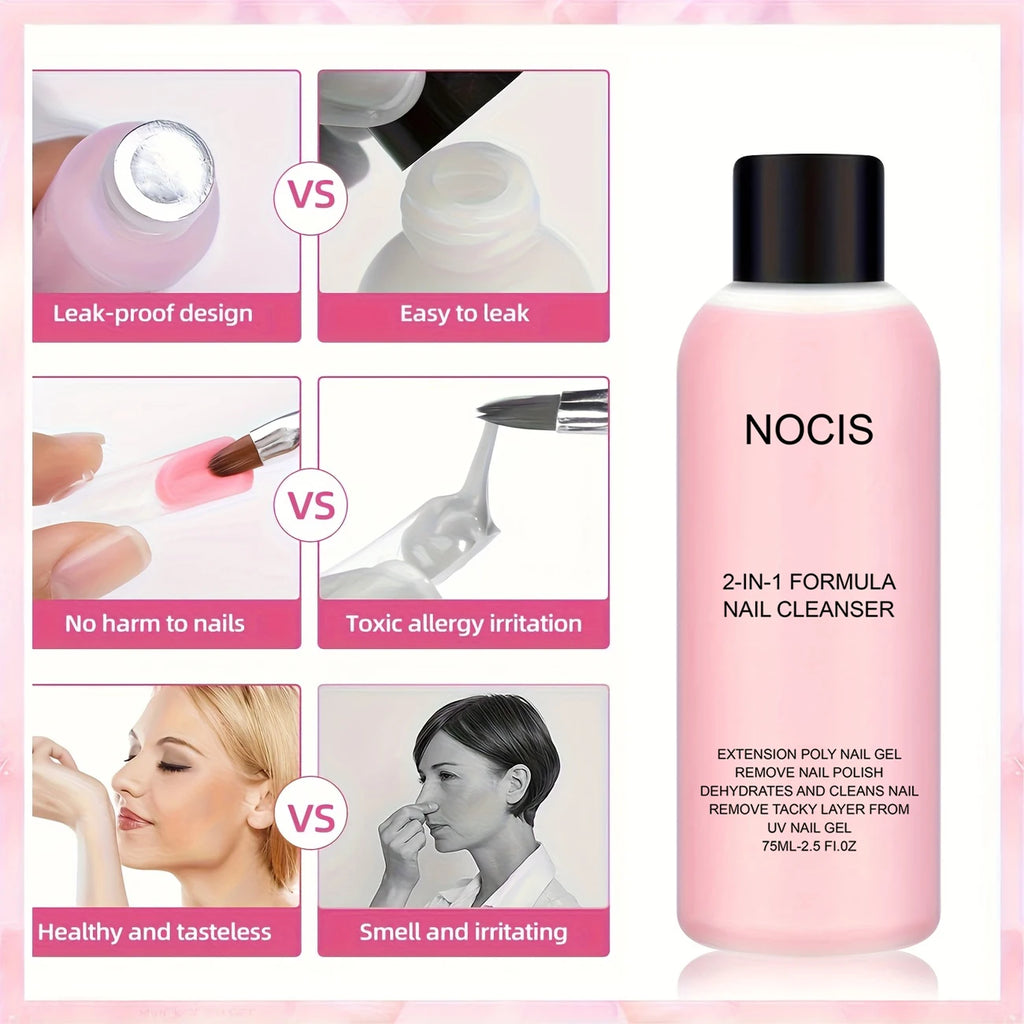 NailClean 2-en-1
