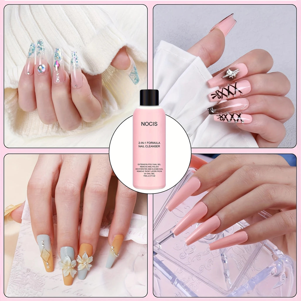 NailClean 2-en-1