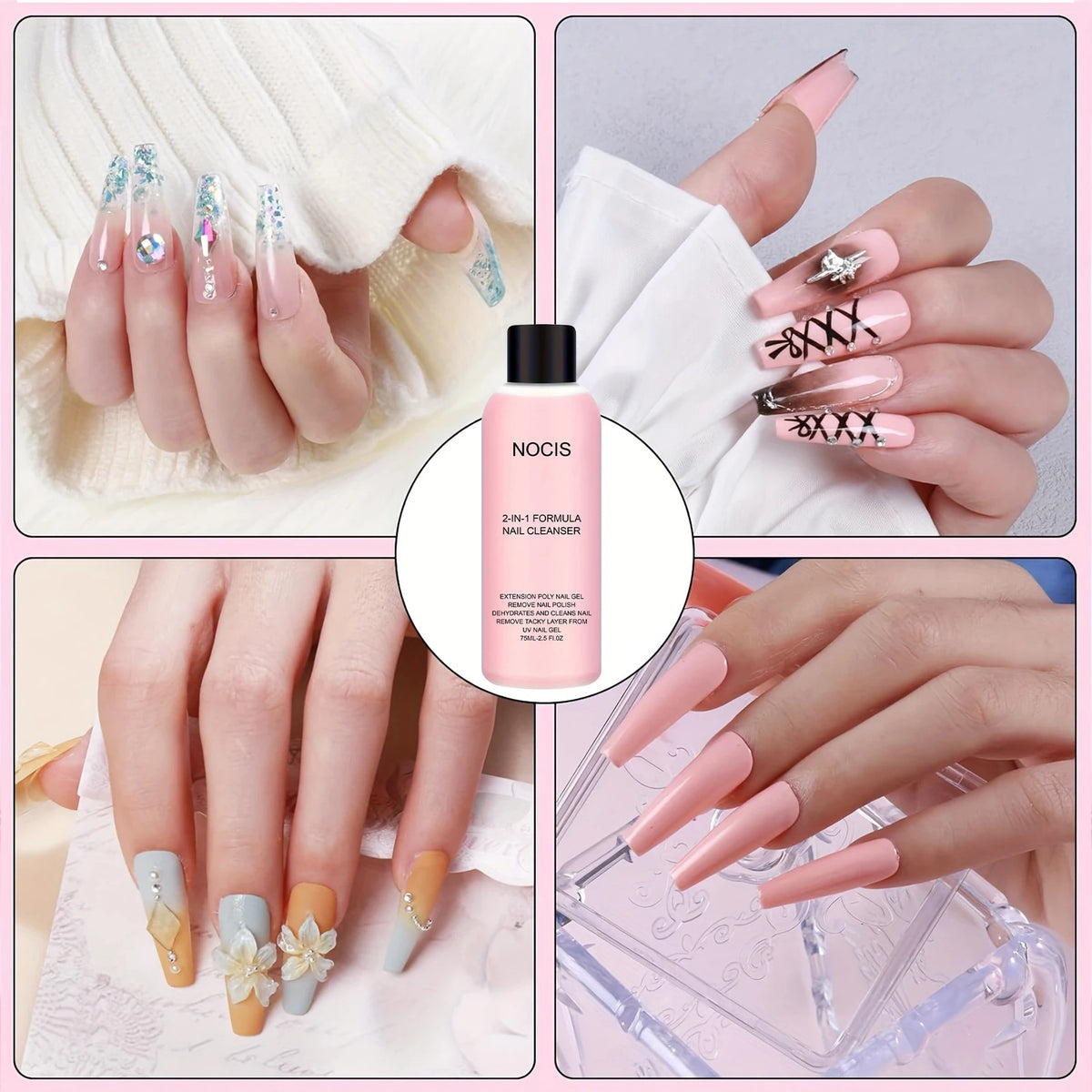 NailClean 2-en-1