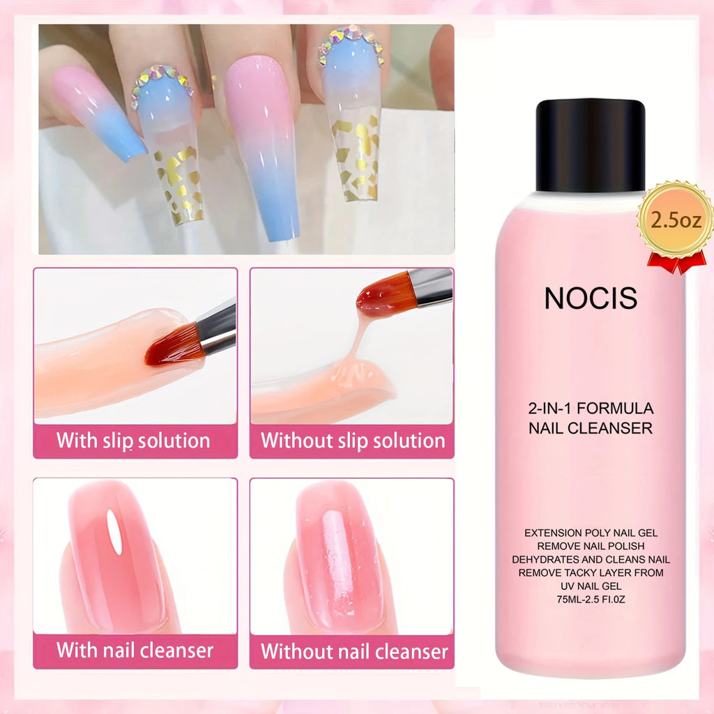 NailClean 2-en-1