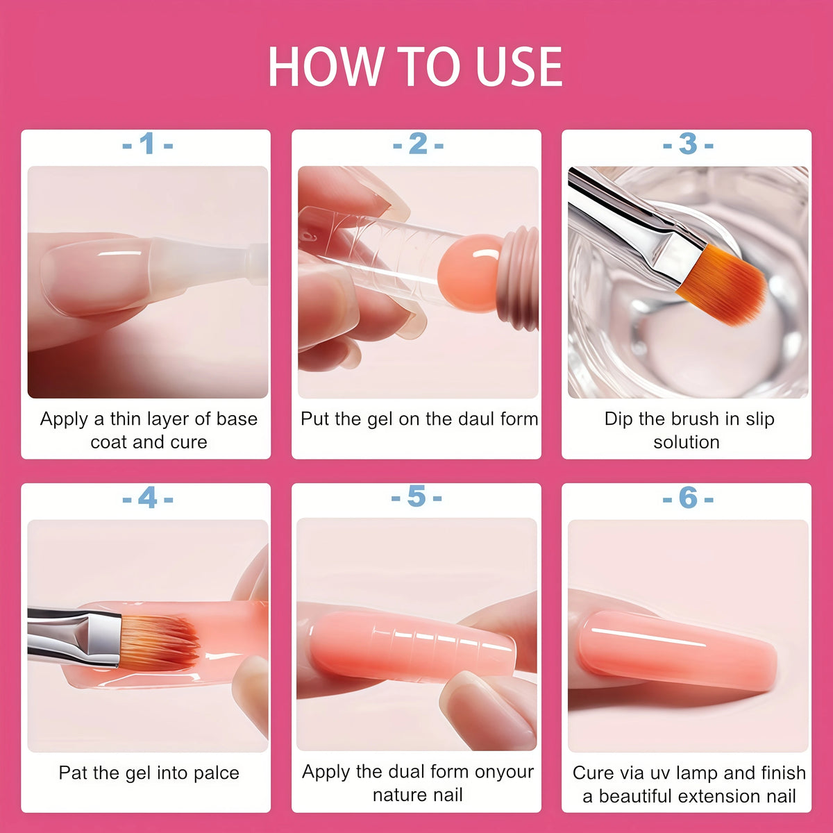 NailClean 2-en-1